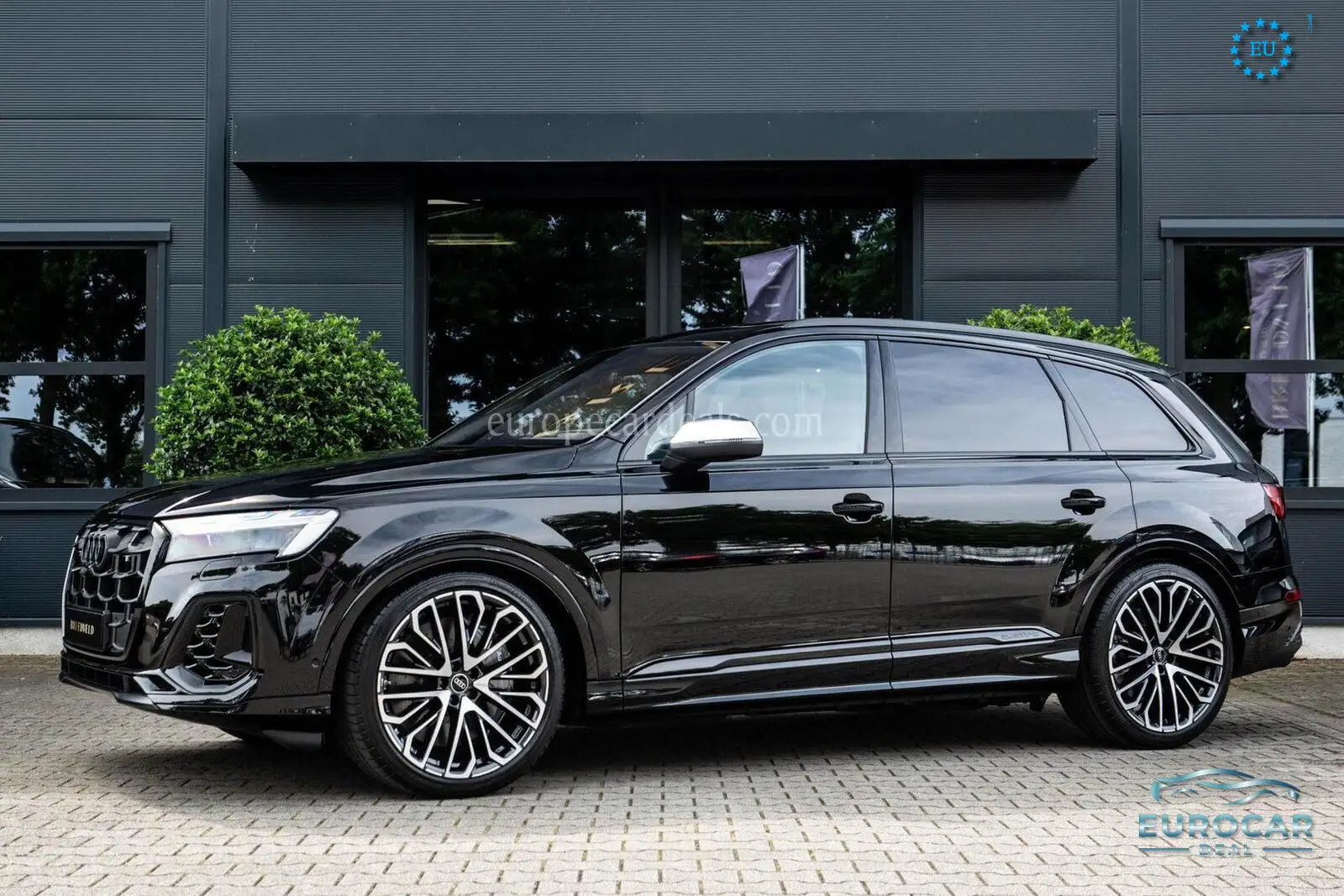 Audi SQ7