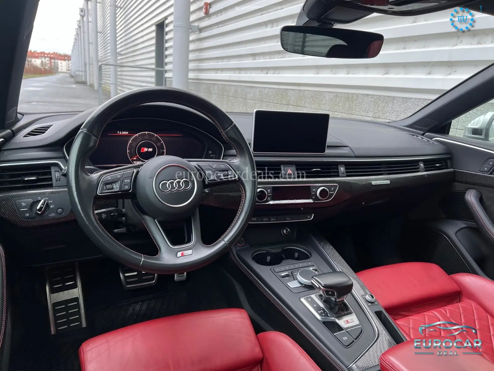 Audi S5