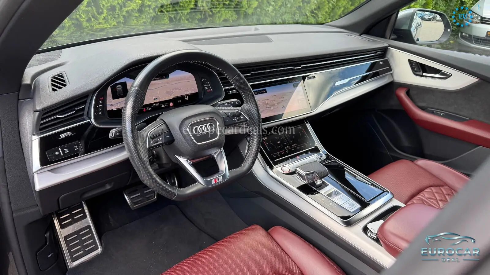 Audi SQ8