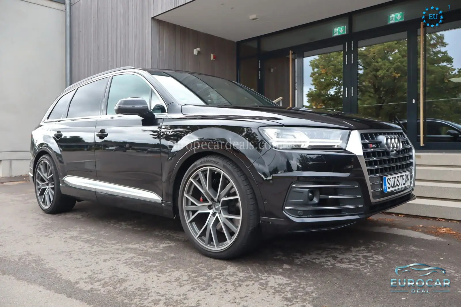 Audi SQ7