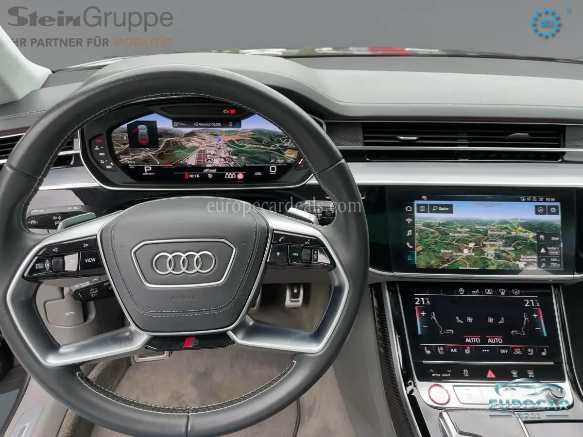 Audi S8