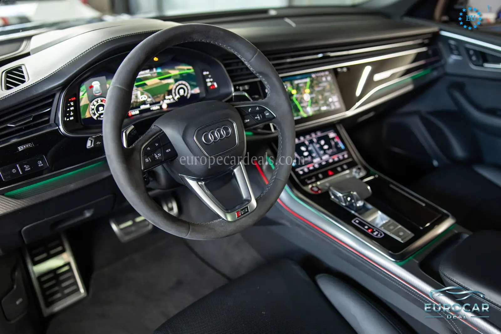 Audi RSQ8