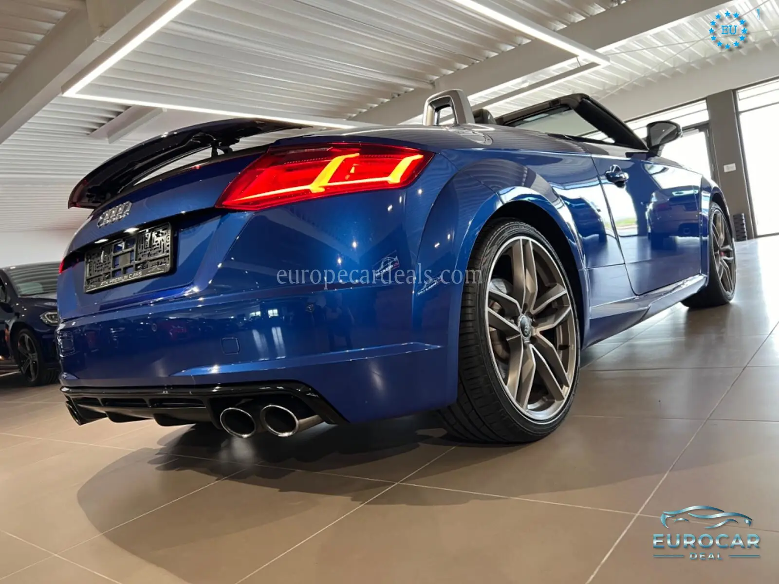 Audi TTS