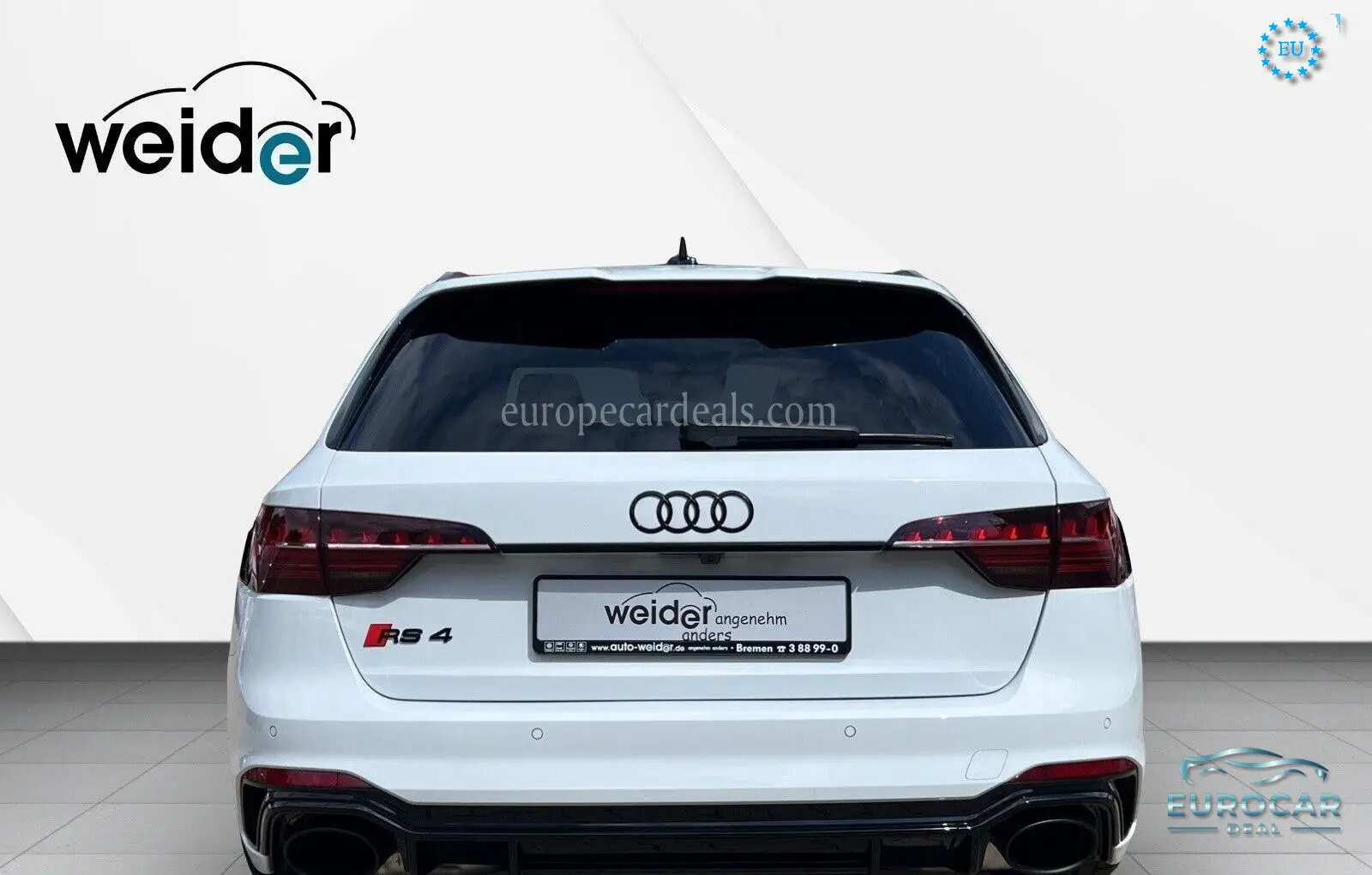 Audi RS4