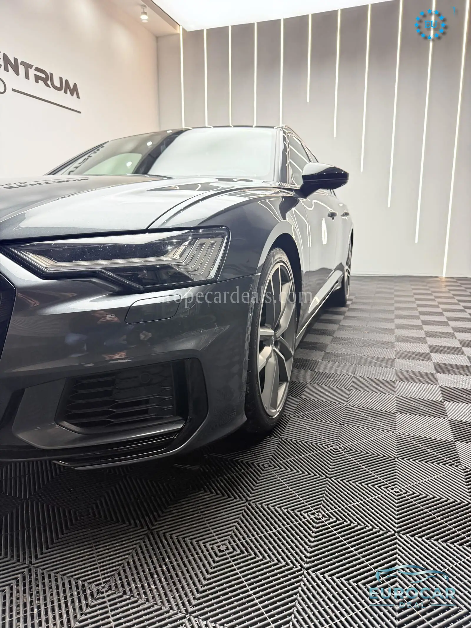Audi S6