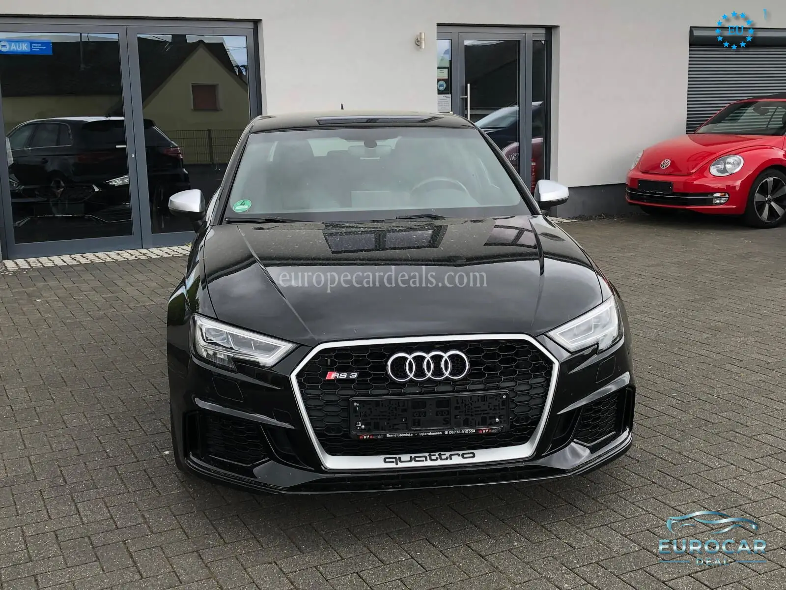 Audi RS3