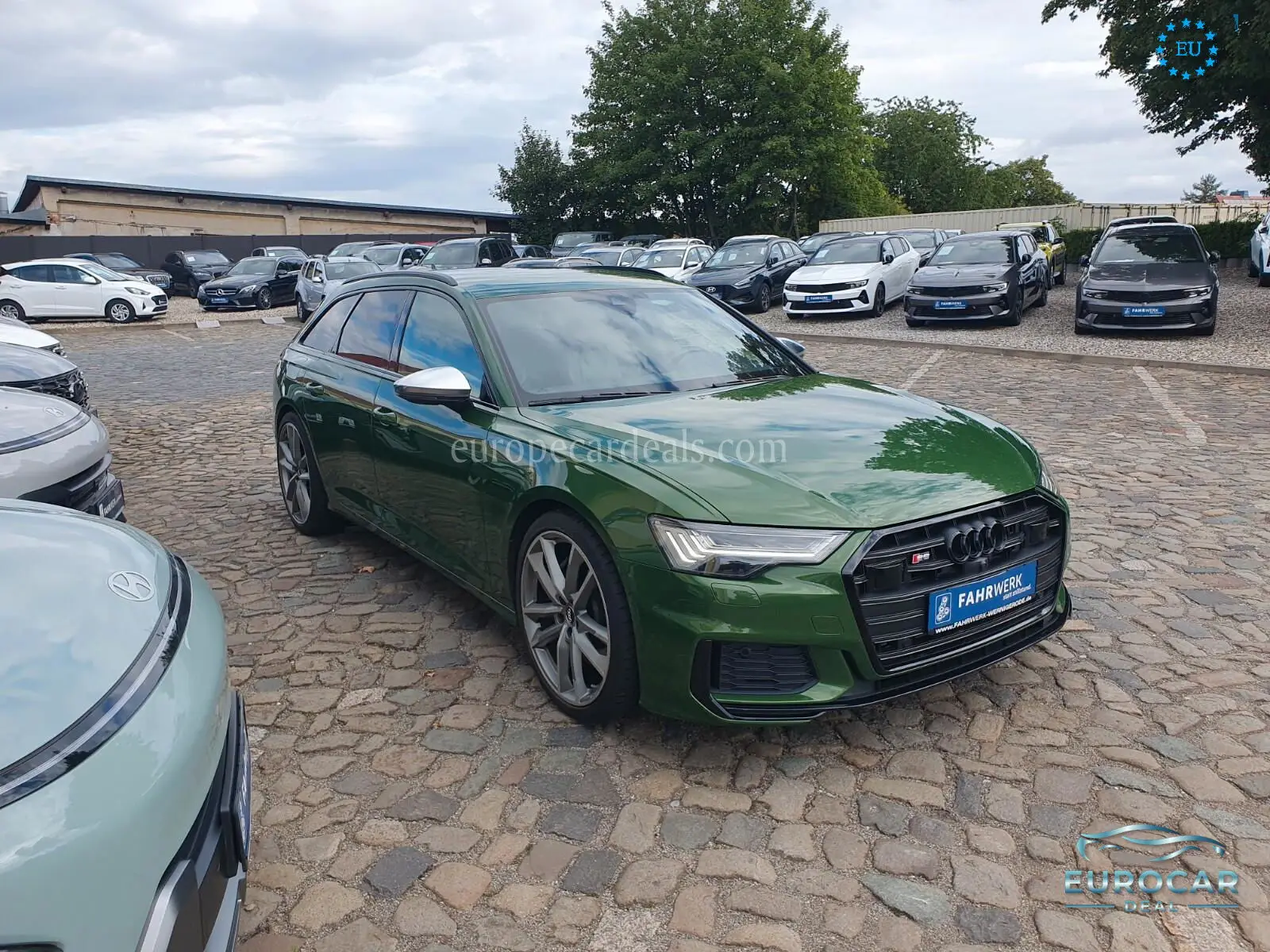Audi S6