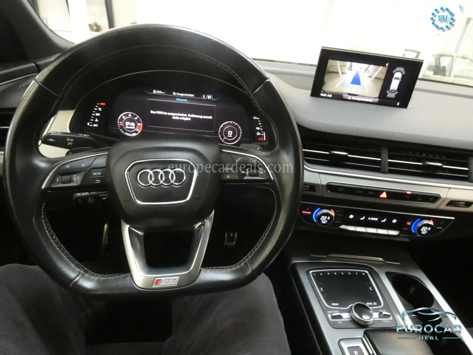 Audi SQ7