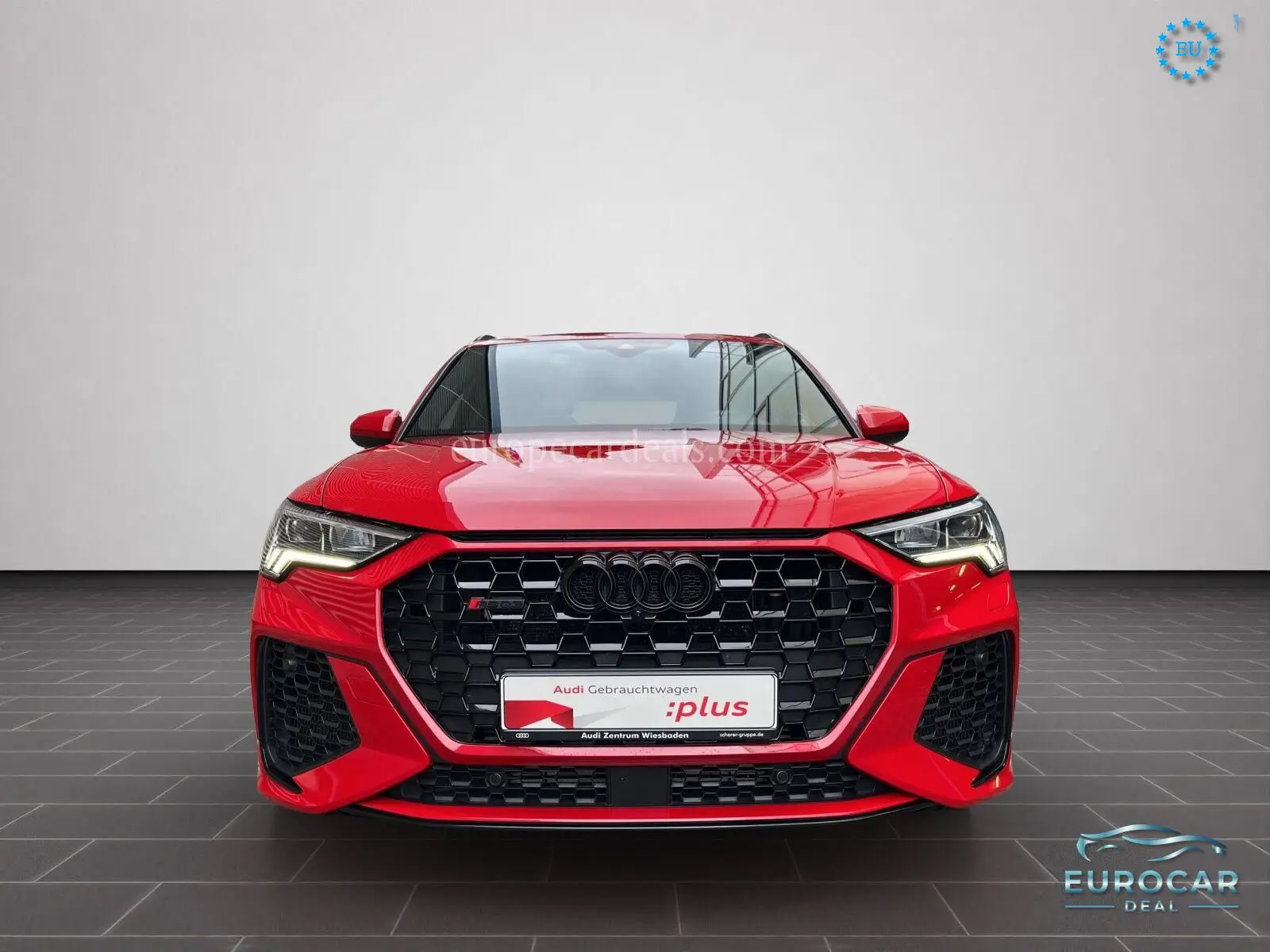Audi RSQ3