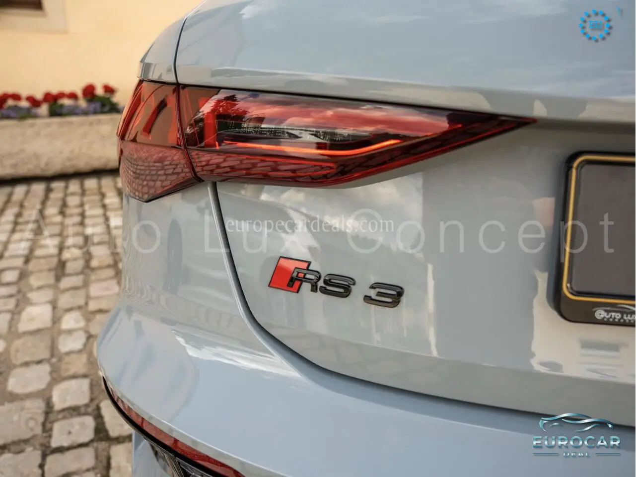 Audi RS3