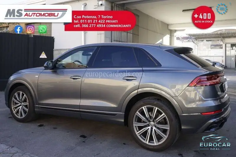 Audi Q8