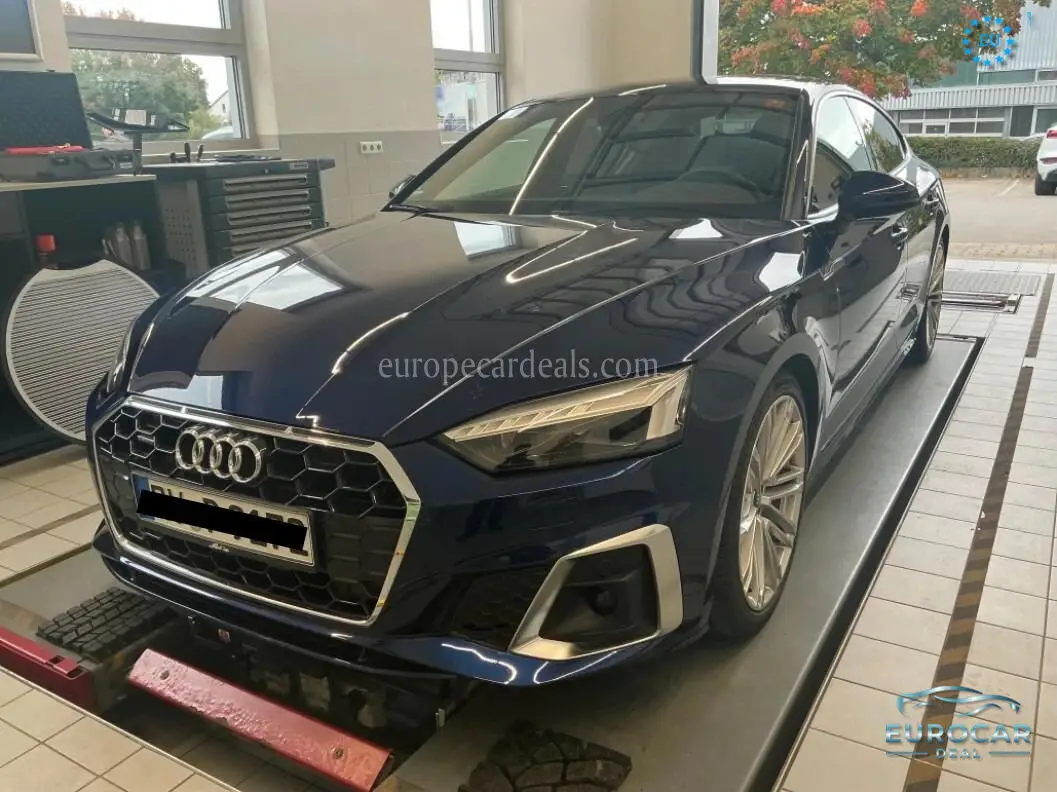 Audi A5