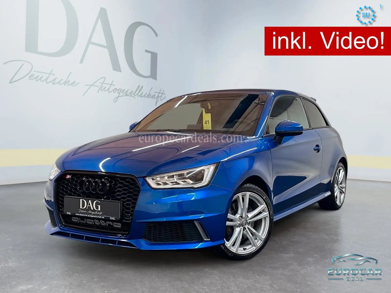 Audi S1
