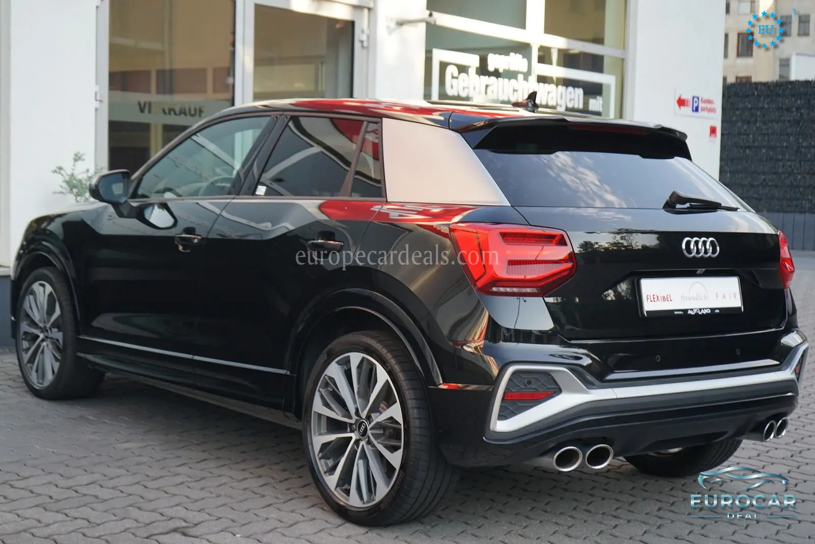 Audi SQ2