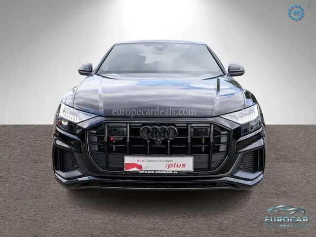 Audi SQ8