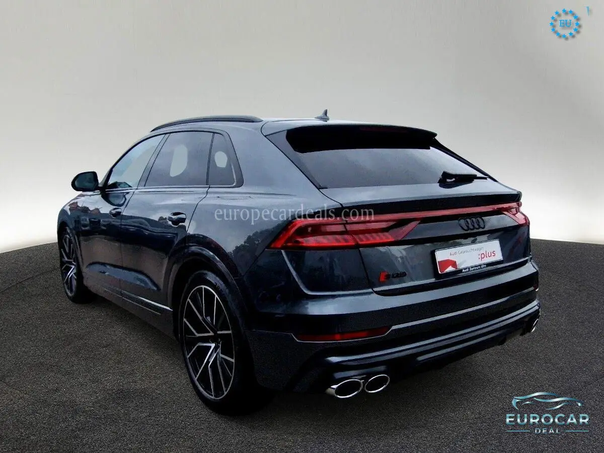 Audi SQ8