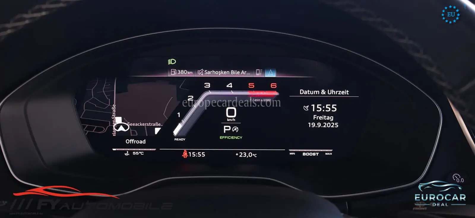 Audi SQ5