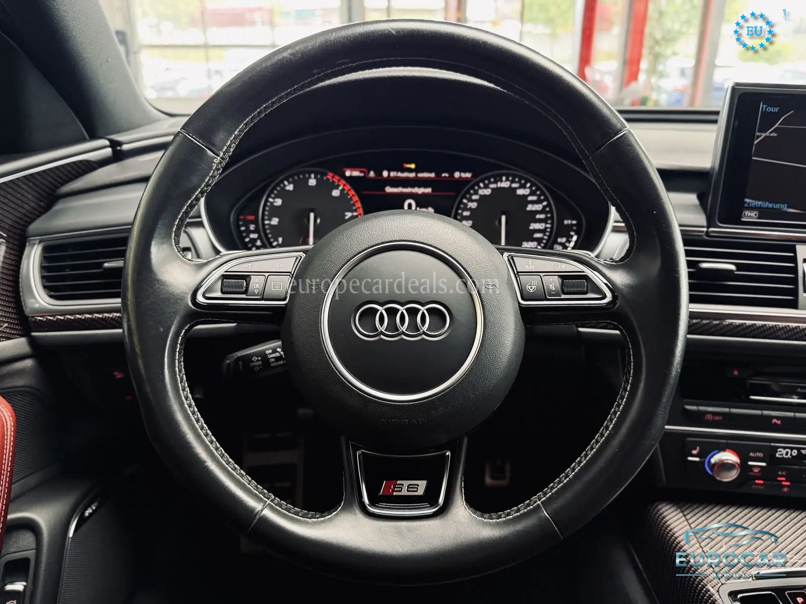 Audi S6