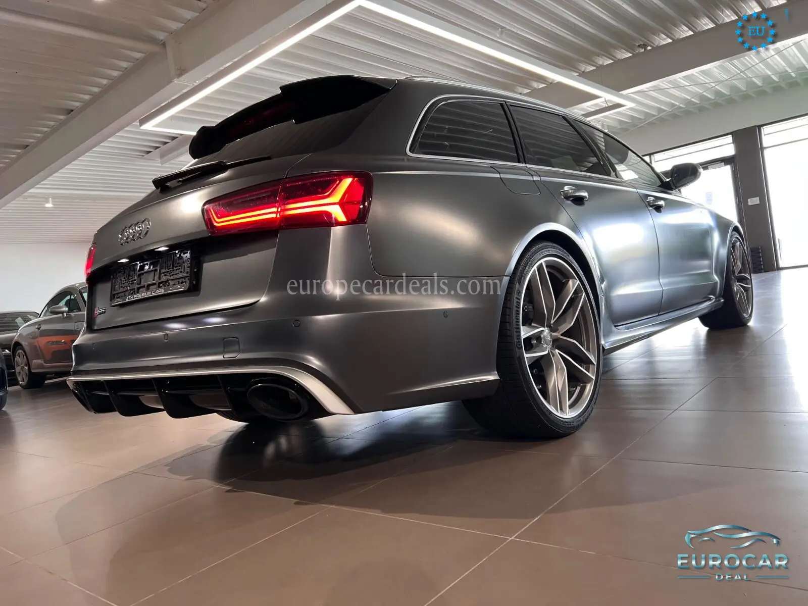 Audi RS6