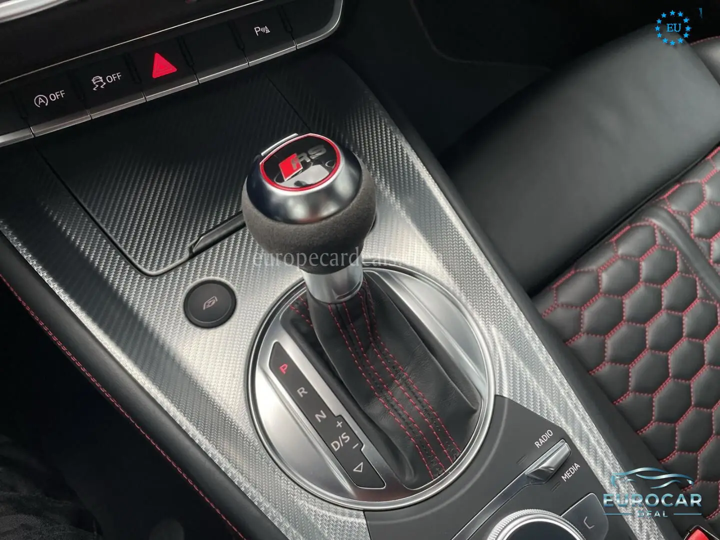 Audi TT RS