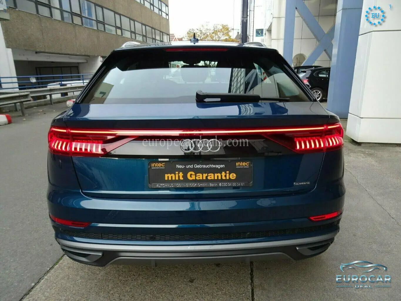 Audi Q8