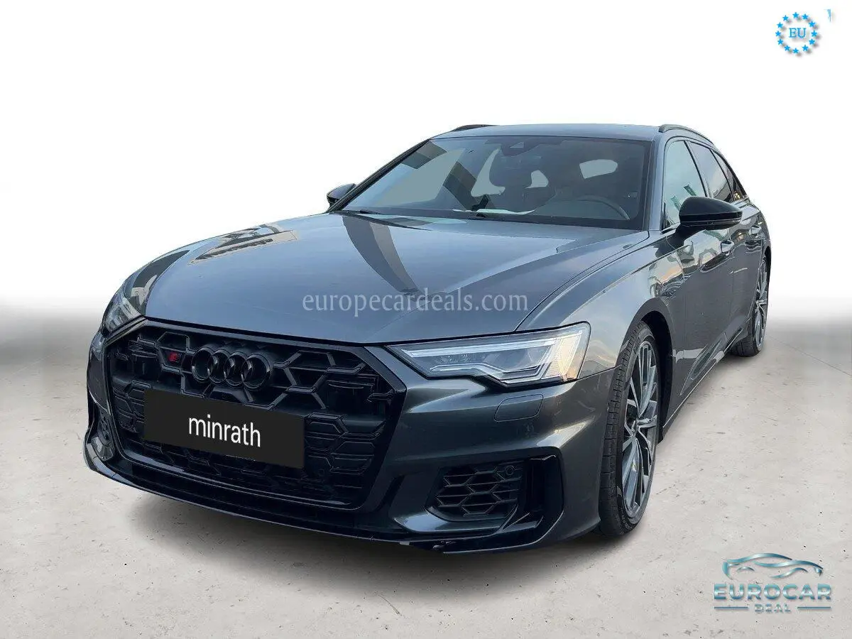 Audi S6