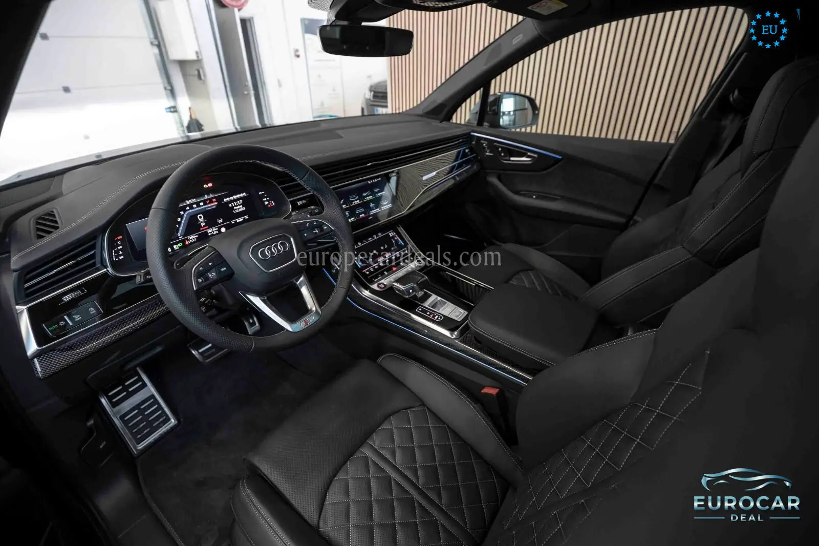 Audi SQ7