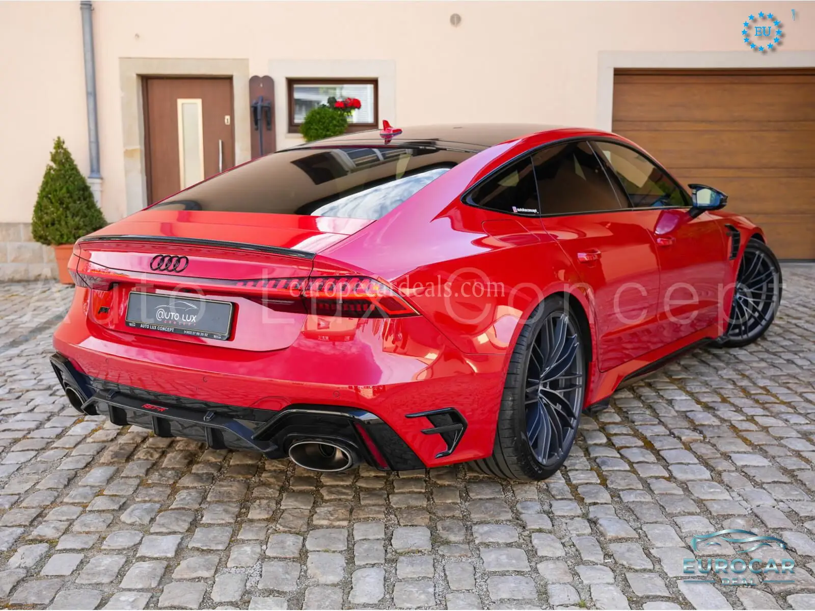 Audi RS7