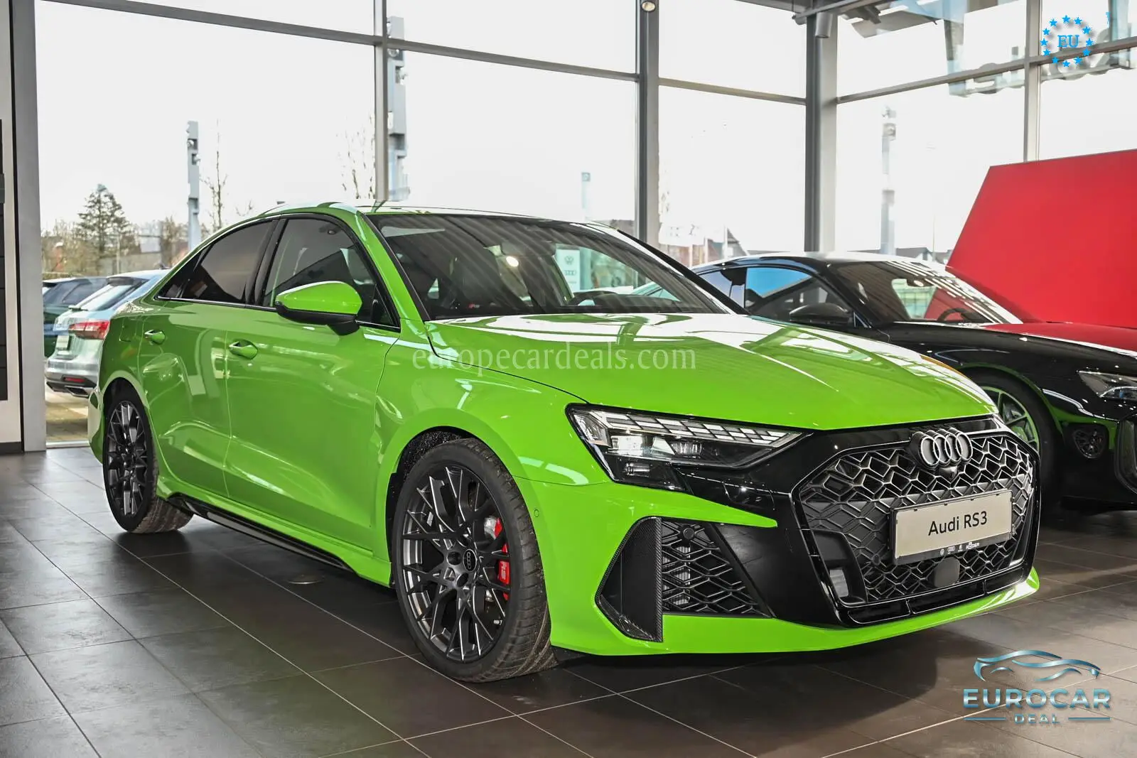 Audi RS3