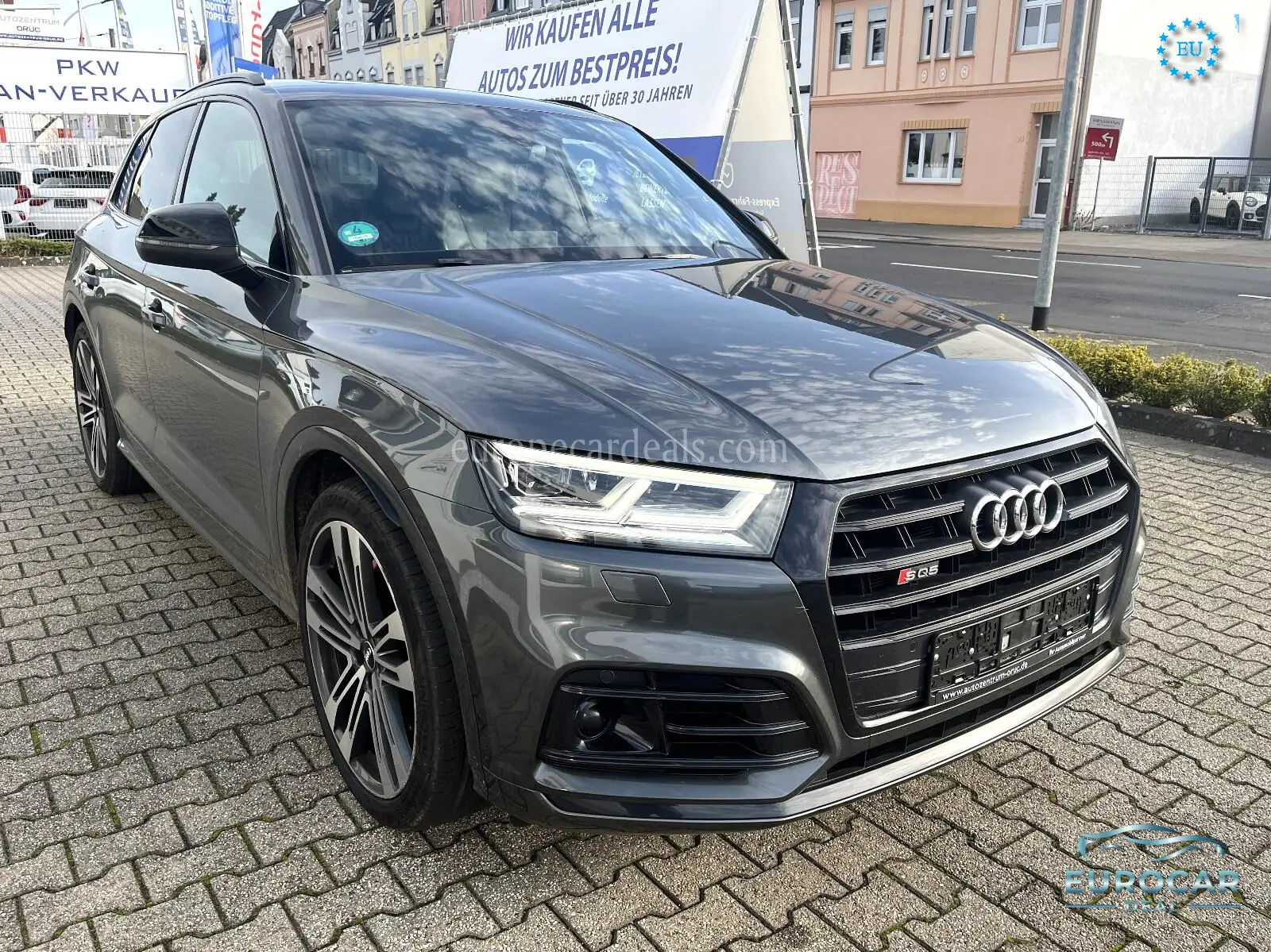 Audi SQ5