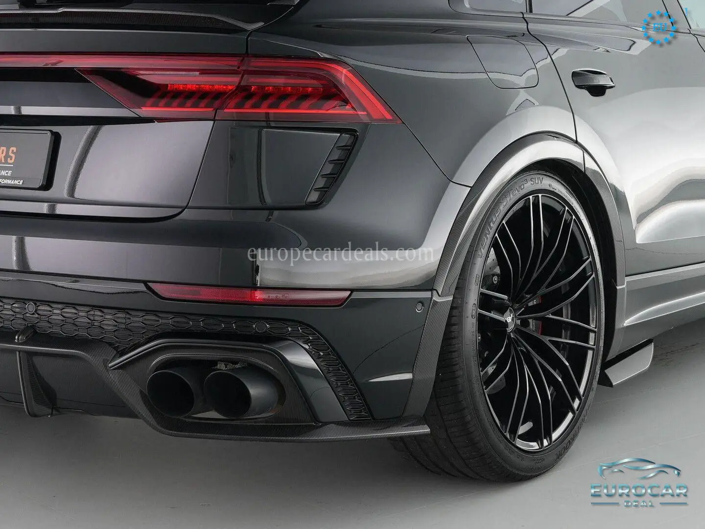 Audi RSQ8