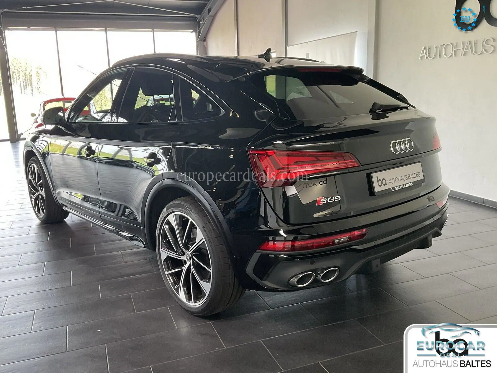 Audi SQ5