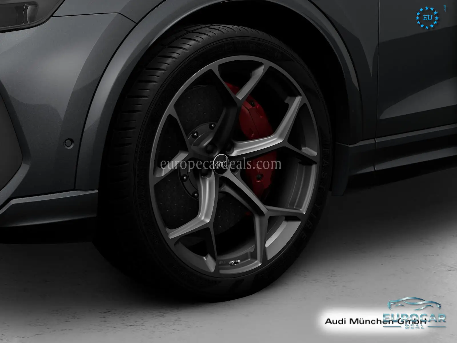 Audi RSQ8