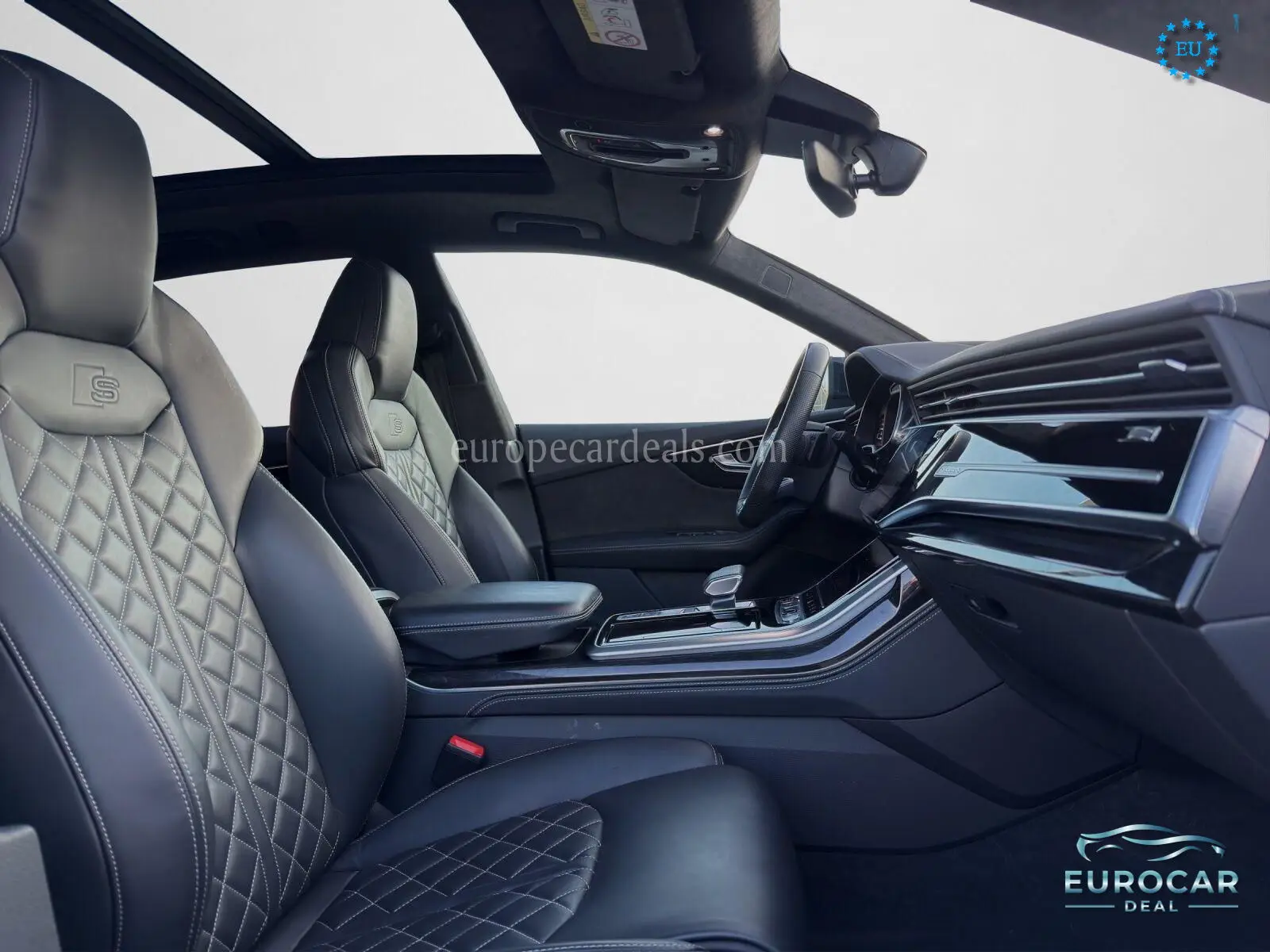 Audi SQ8