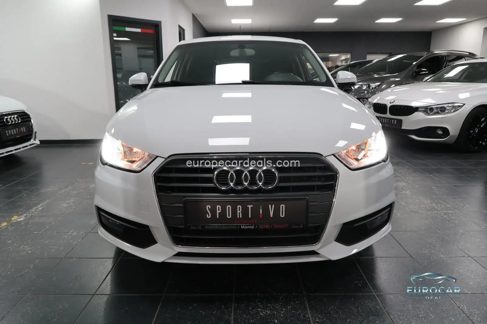 Audi A1