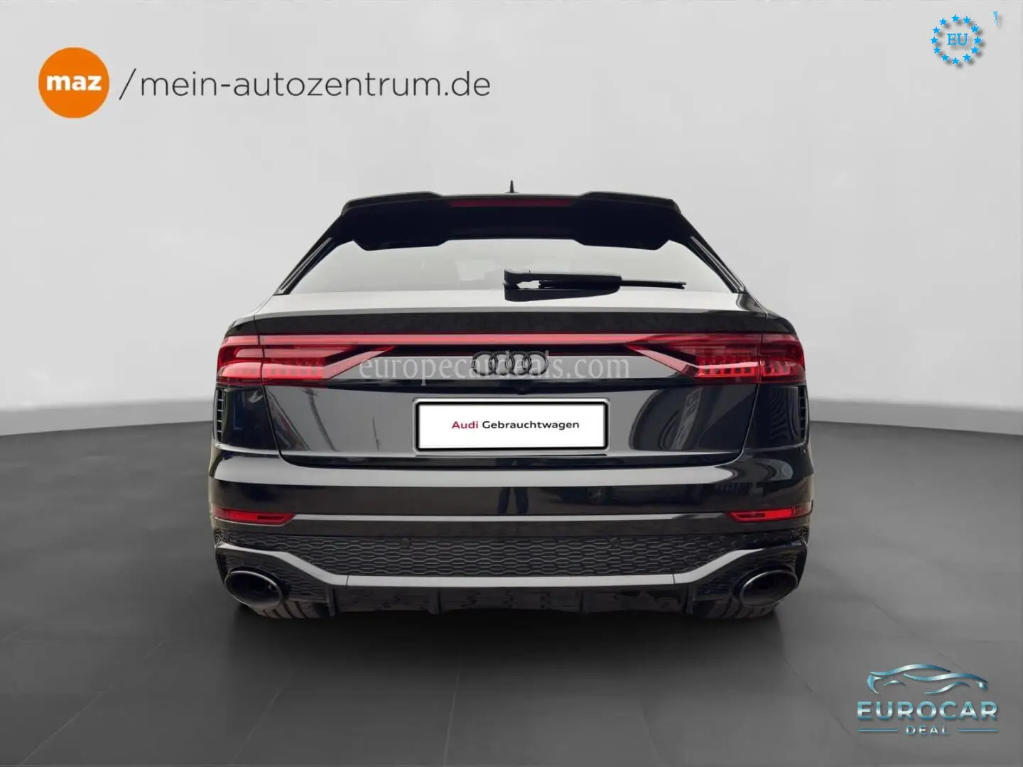 Audi RSQ8