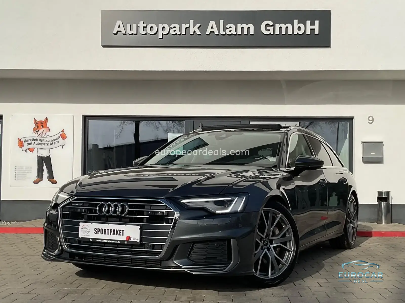 Audi A6