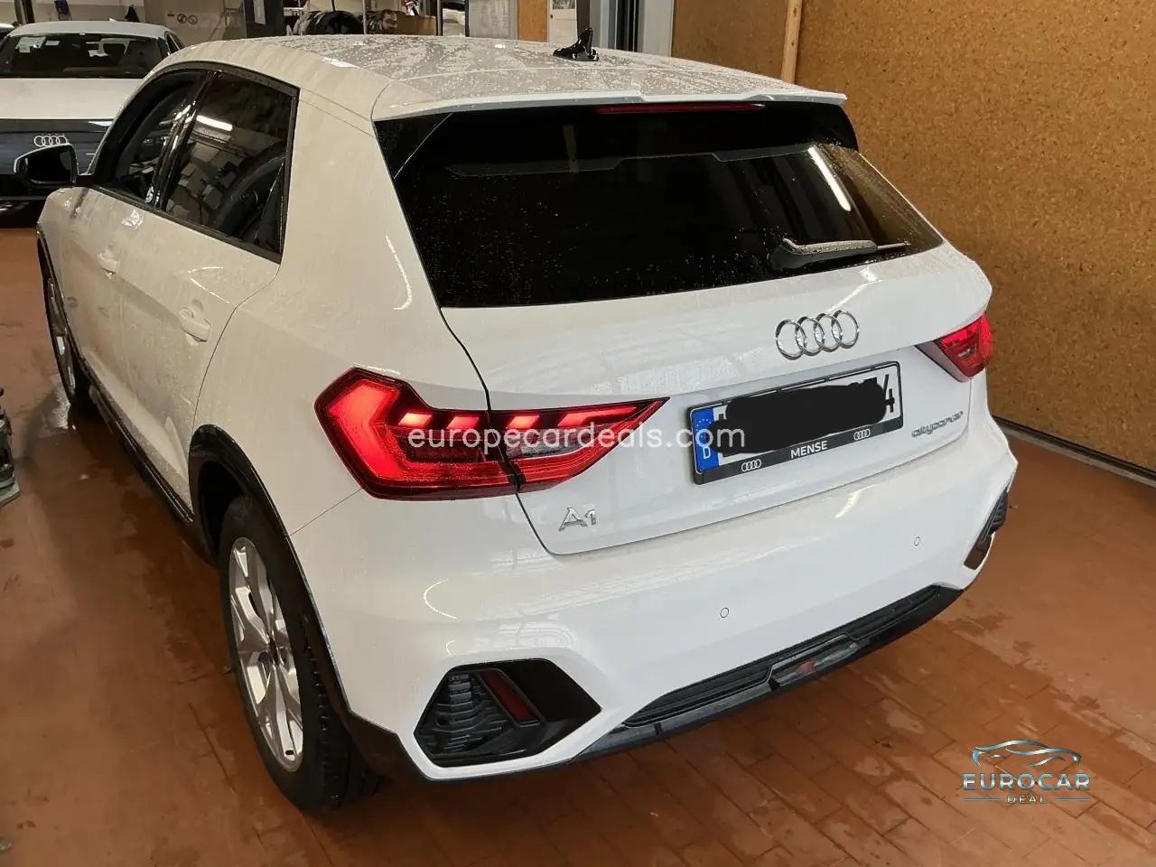 Audi A1