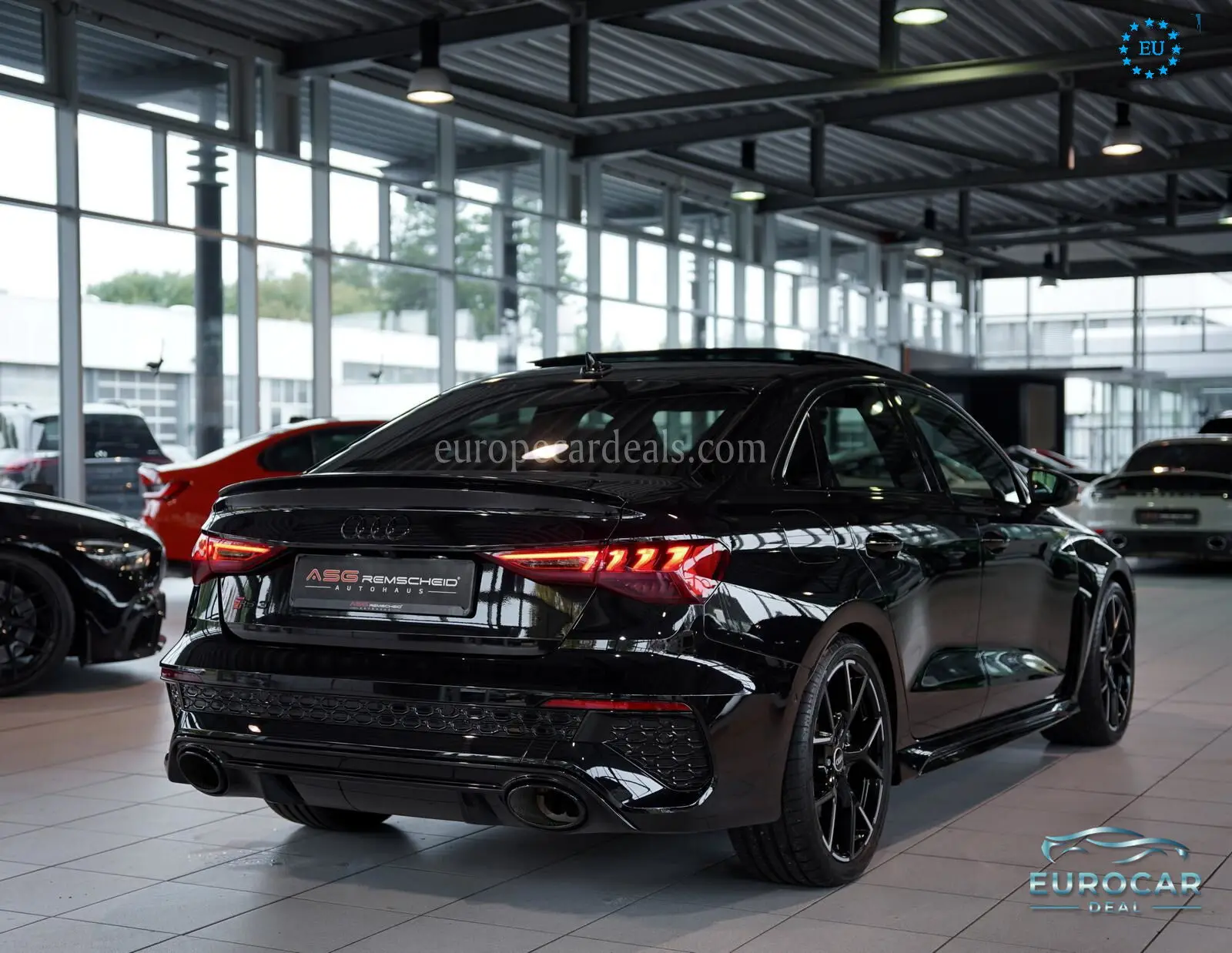 Audi RS3