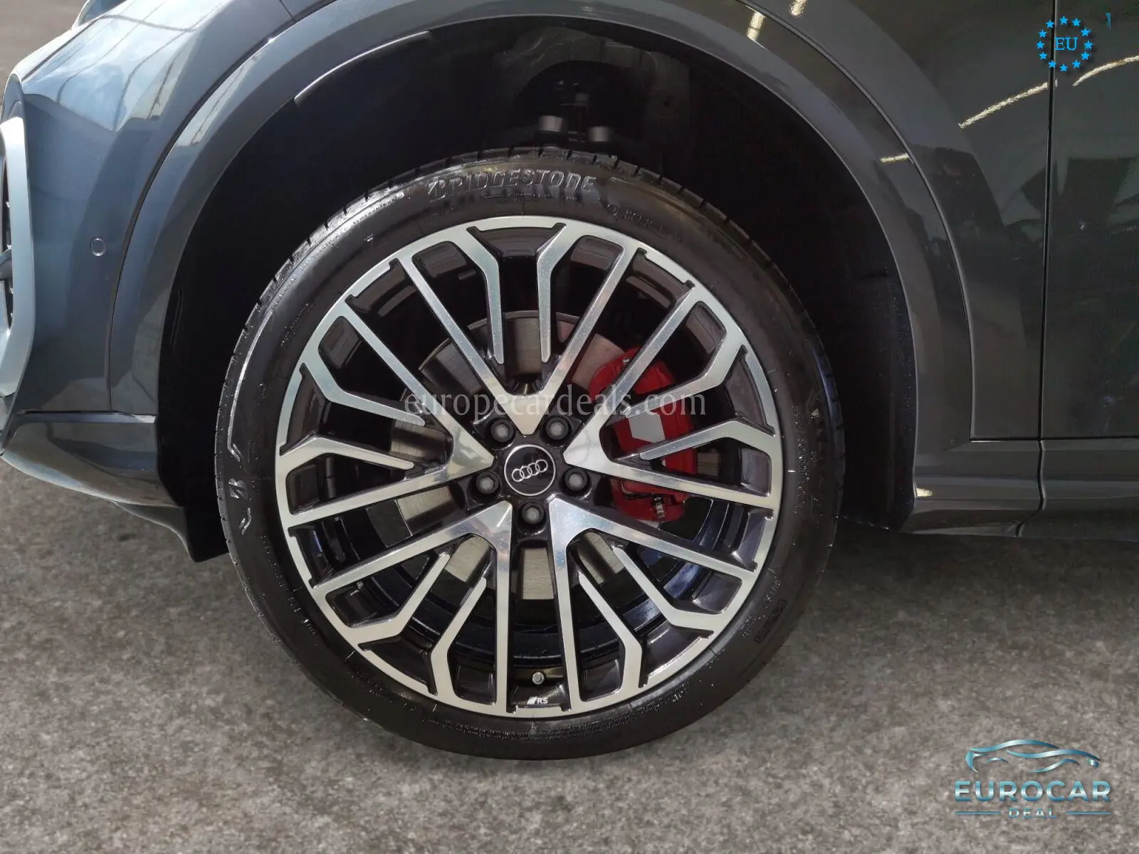 Audi SQ5