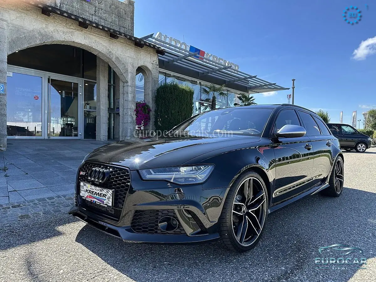 Audi RS6
