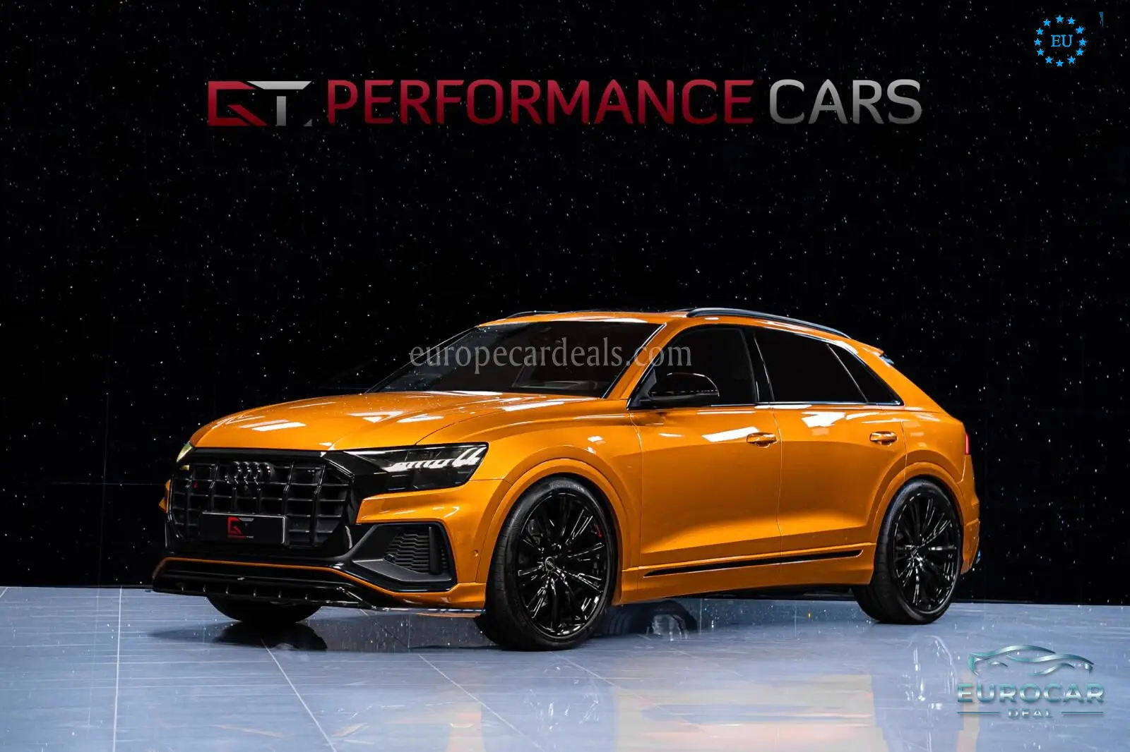 Audi SQ8