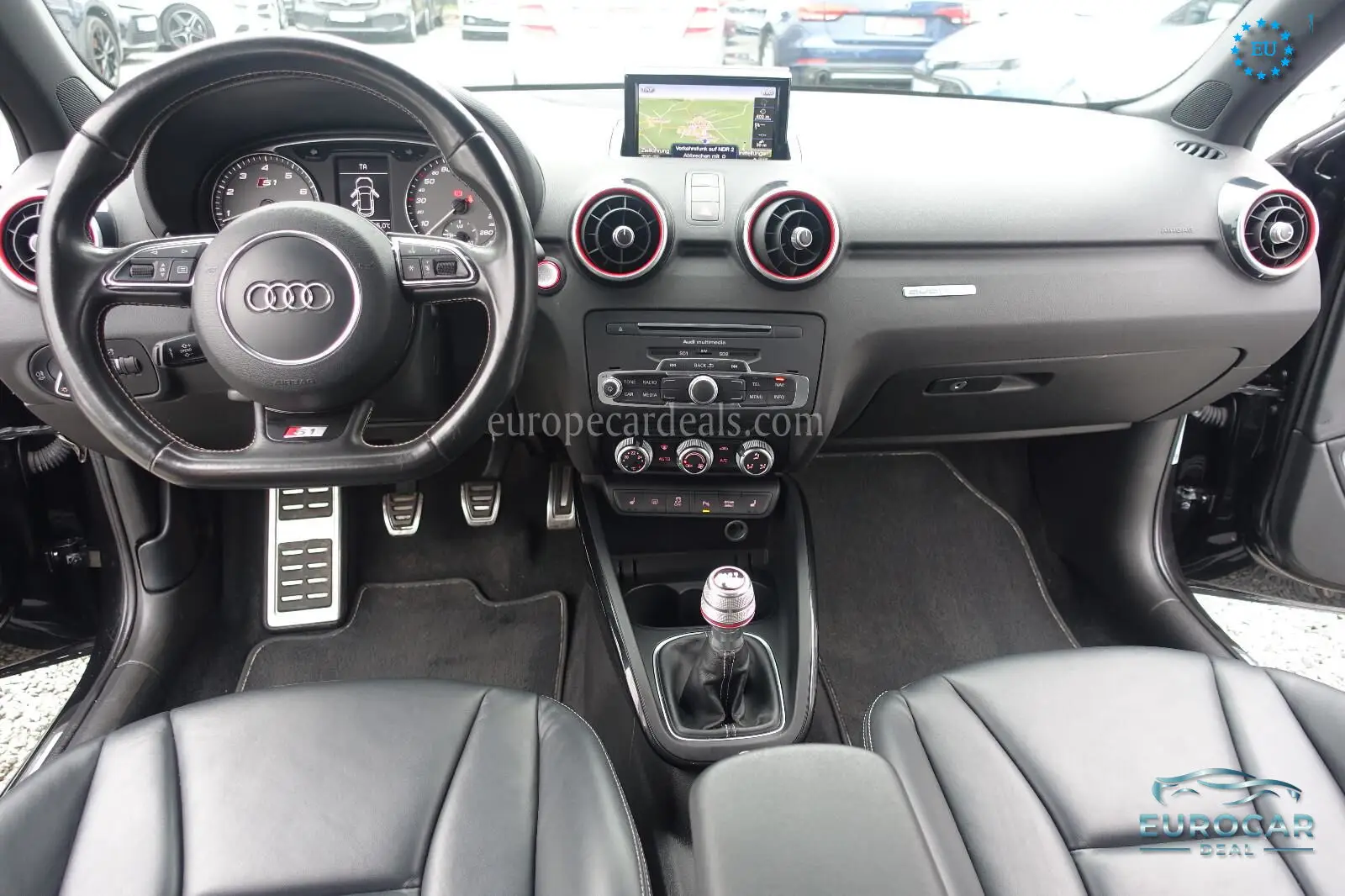 Audi S1