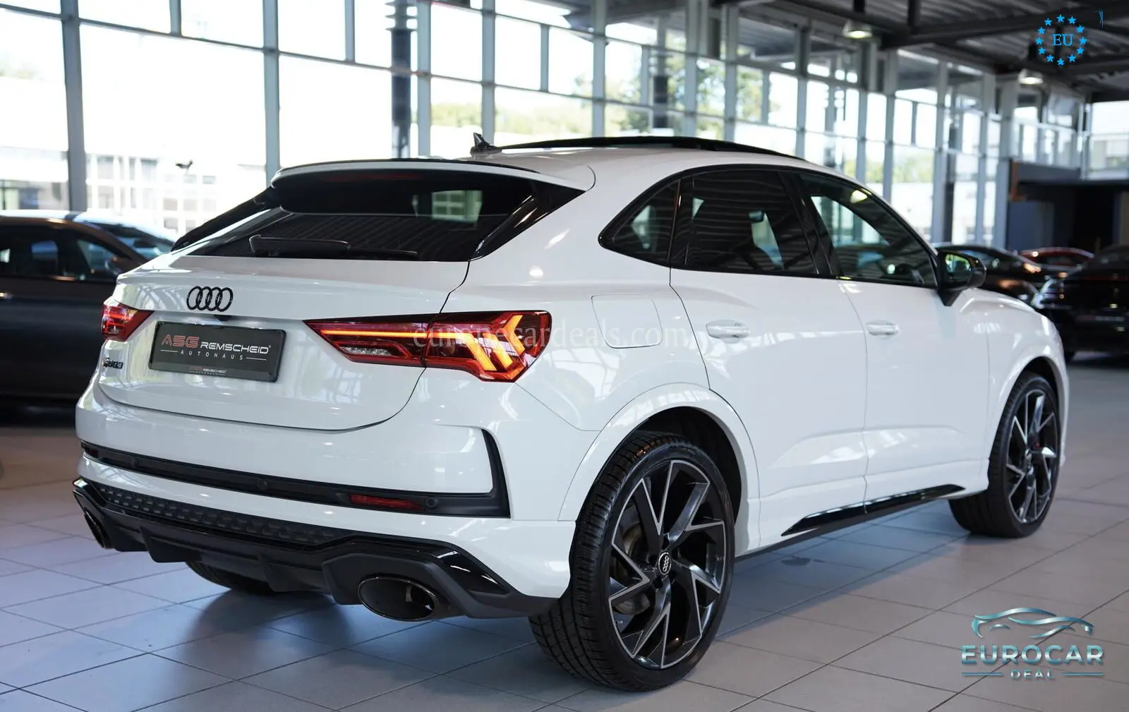Audi RSQ3