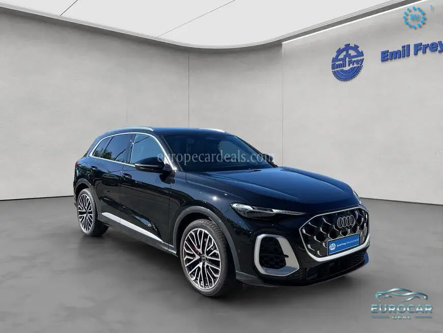 Audi SQ5