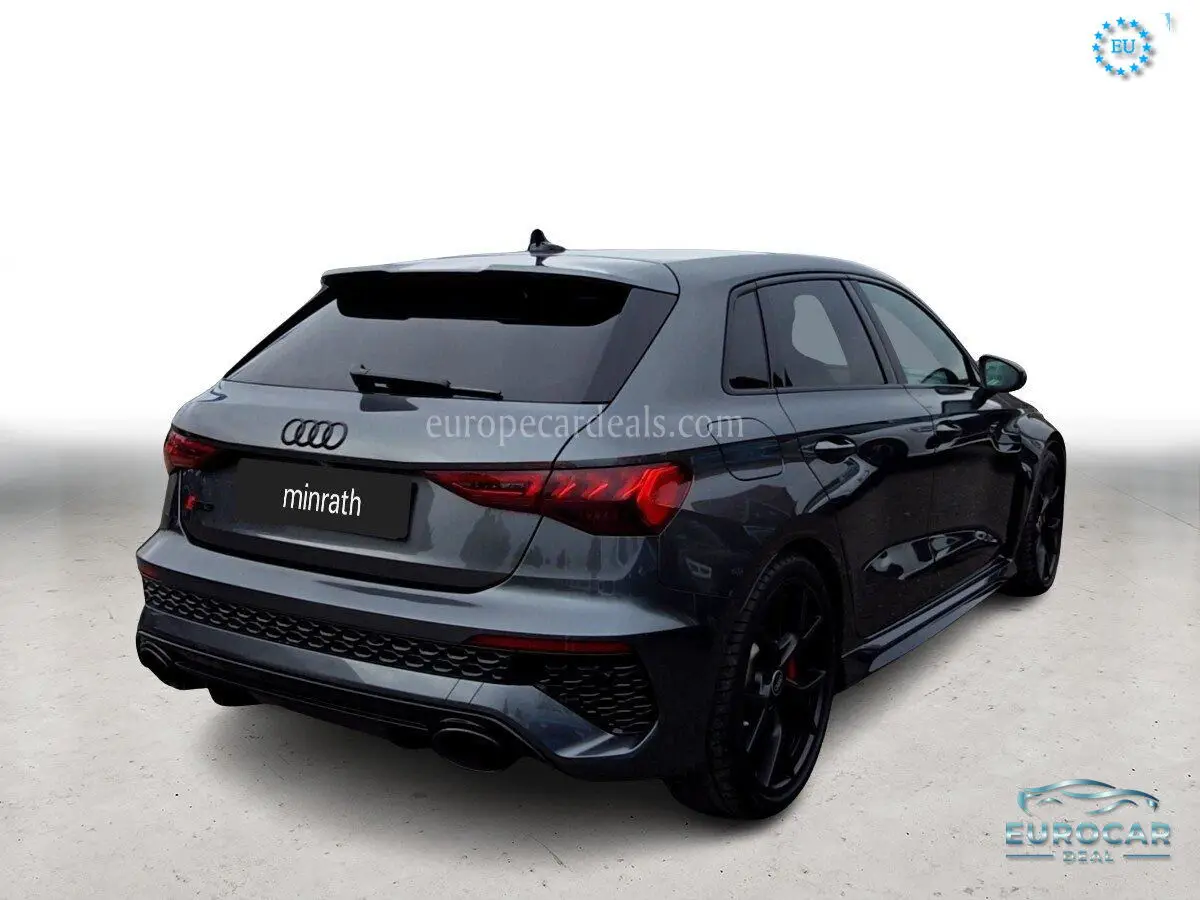 Audi RS3
