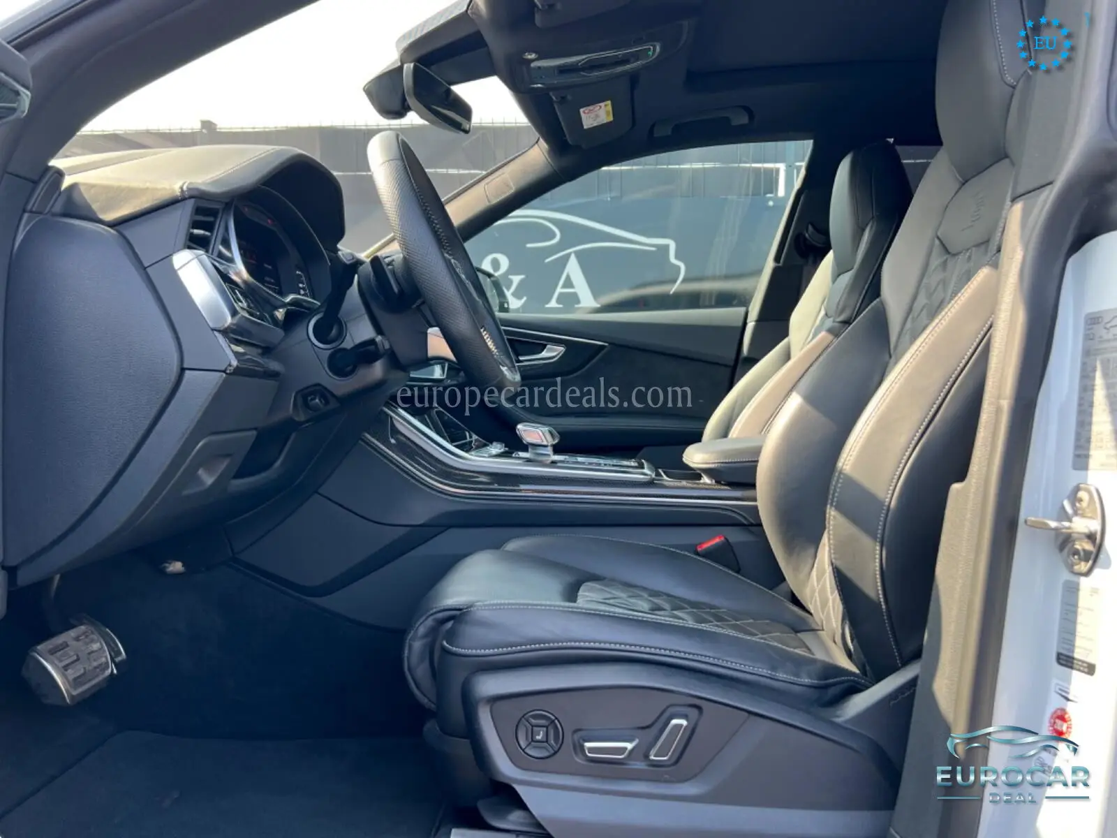 Audi SQ8