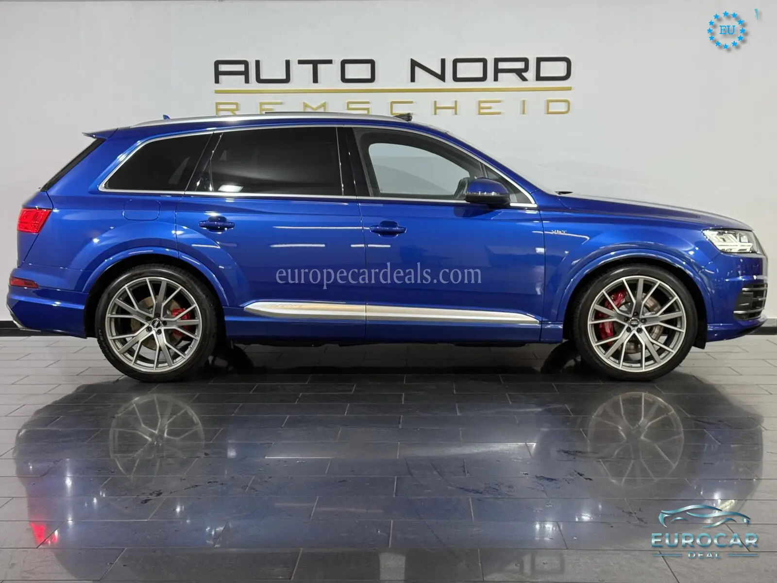Audi SQ7