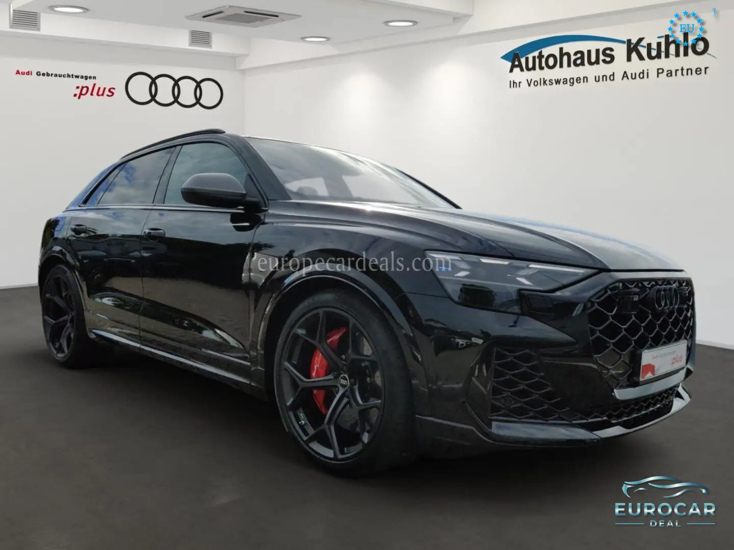 Audi RSQ8