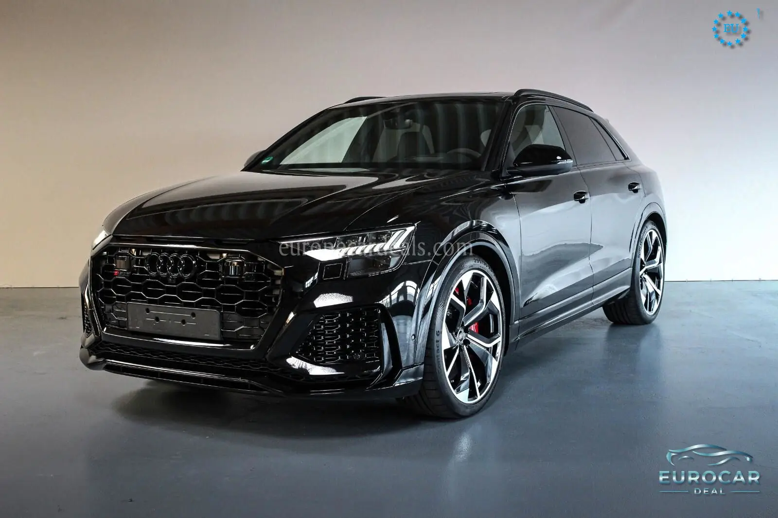 Audi RSQ8